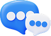 Chat support widget for Suave Creators software development services
