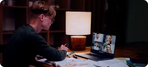 Virtual classrooms