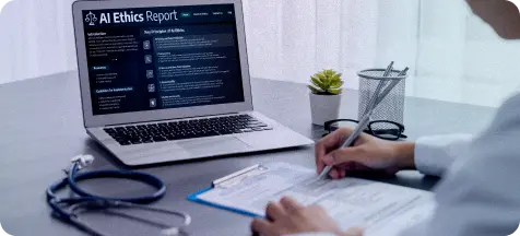 Secure Healthcare Portal