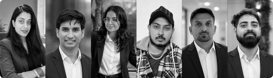 Suave Creators team collaborating on web design and development