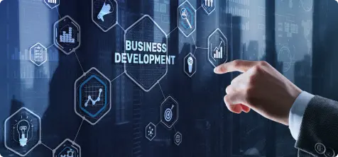 Tailored eCommerce Solutions benefit visual for Suave Creators software services