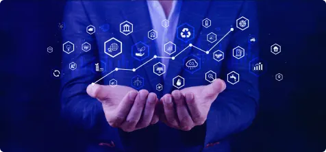 Seamless Integration  benefit visual for Suave Creators software services
