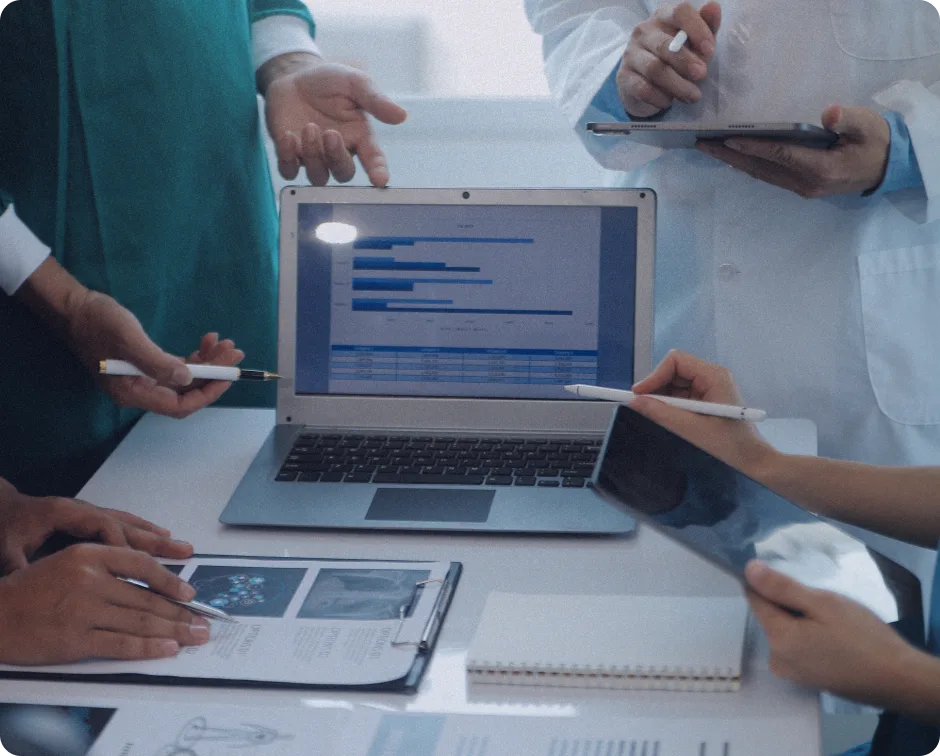 Healthcare Software Development | Suave Creators
