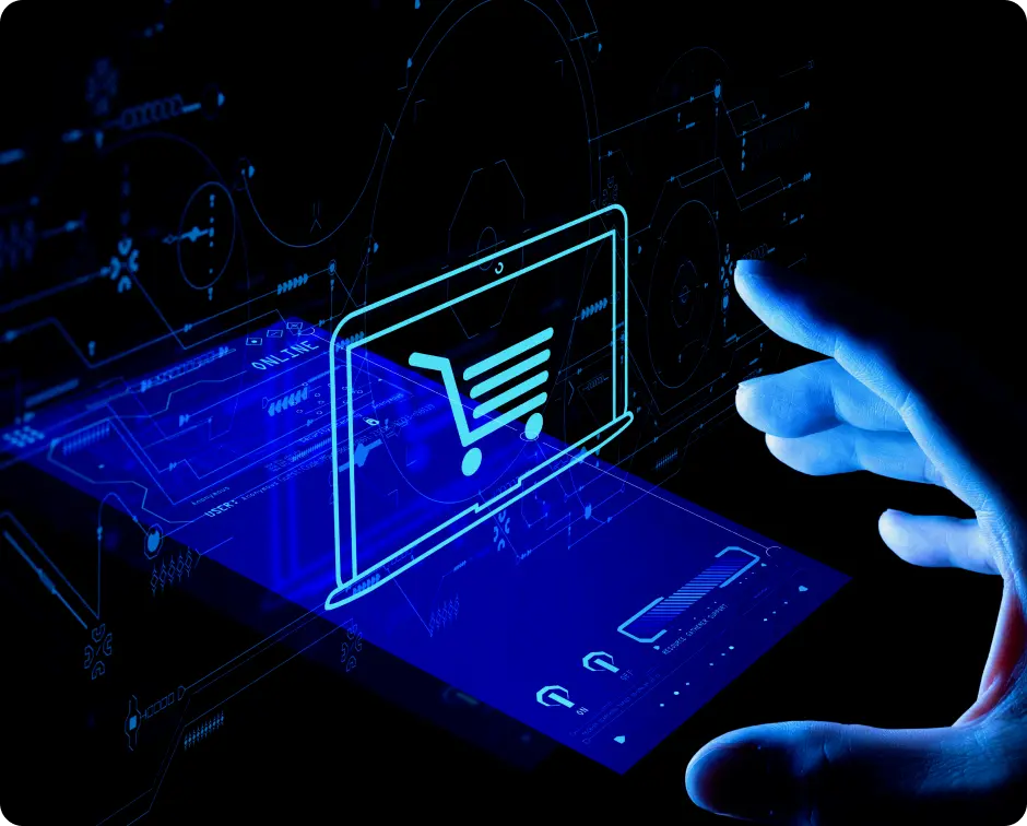 Retail & E-commerce Software Solutions | Suave Creators
