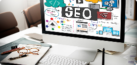 Data-driven SEO analytics approach for digital growth by Suave Creators