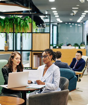 Design and development workspace for industry software