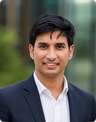 Suave Creators software developer ready for a project consultation