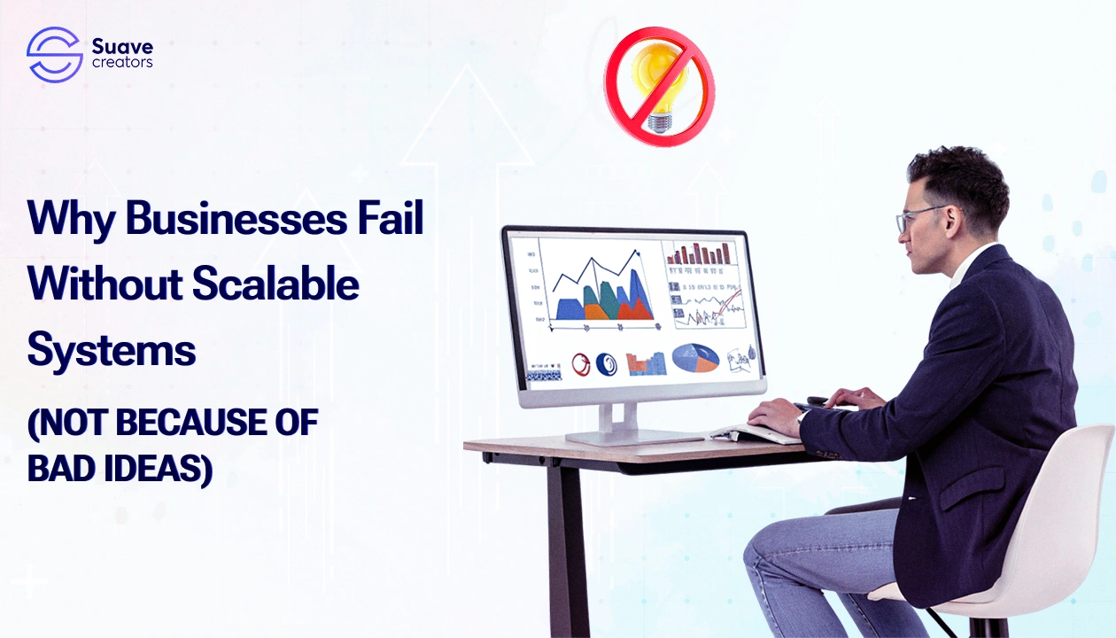 Why Businesses Fail Without Scalable Systems